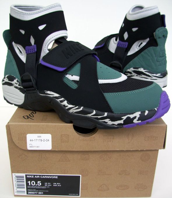 nike air carnivore for sale online