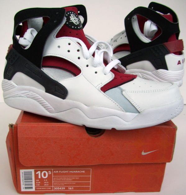 red air flight huarache