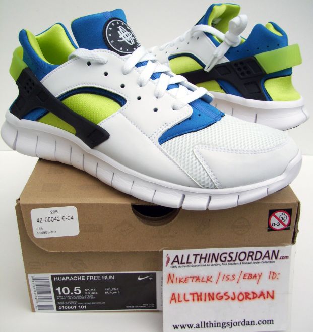 huarache free