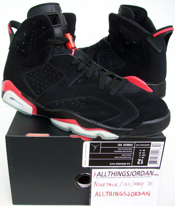 infrared 6 package