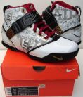 Lebron V mr. Bball sz 10.5