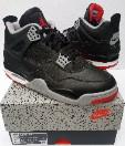 Jordan Retro 4 bred reimagined sz 10.5